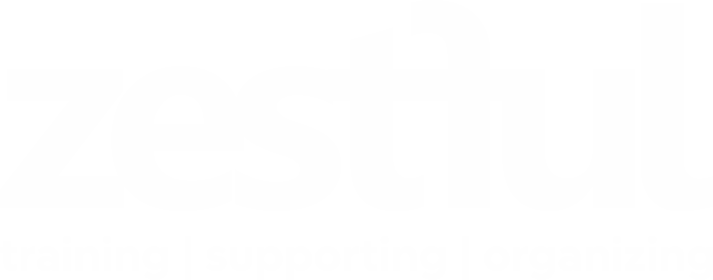 logo zestful putih
